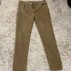 American Eagle mens Skinny jeans used